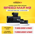 Camera hành trình ô tô Vietmap Speedmap M2_2 