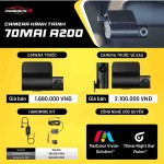 Camera hành trình ô tô Xiaomi 70Mai A200_2