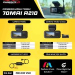 Camera hành trình Xiaomi 70mai A210_2 