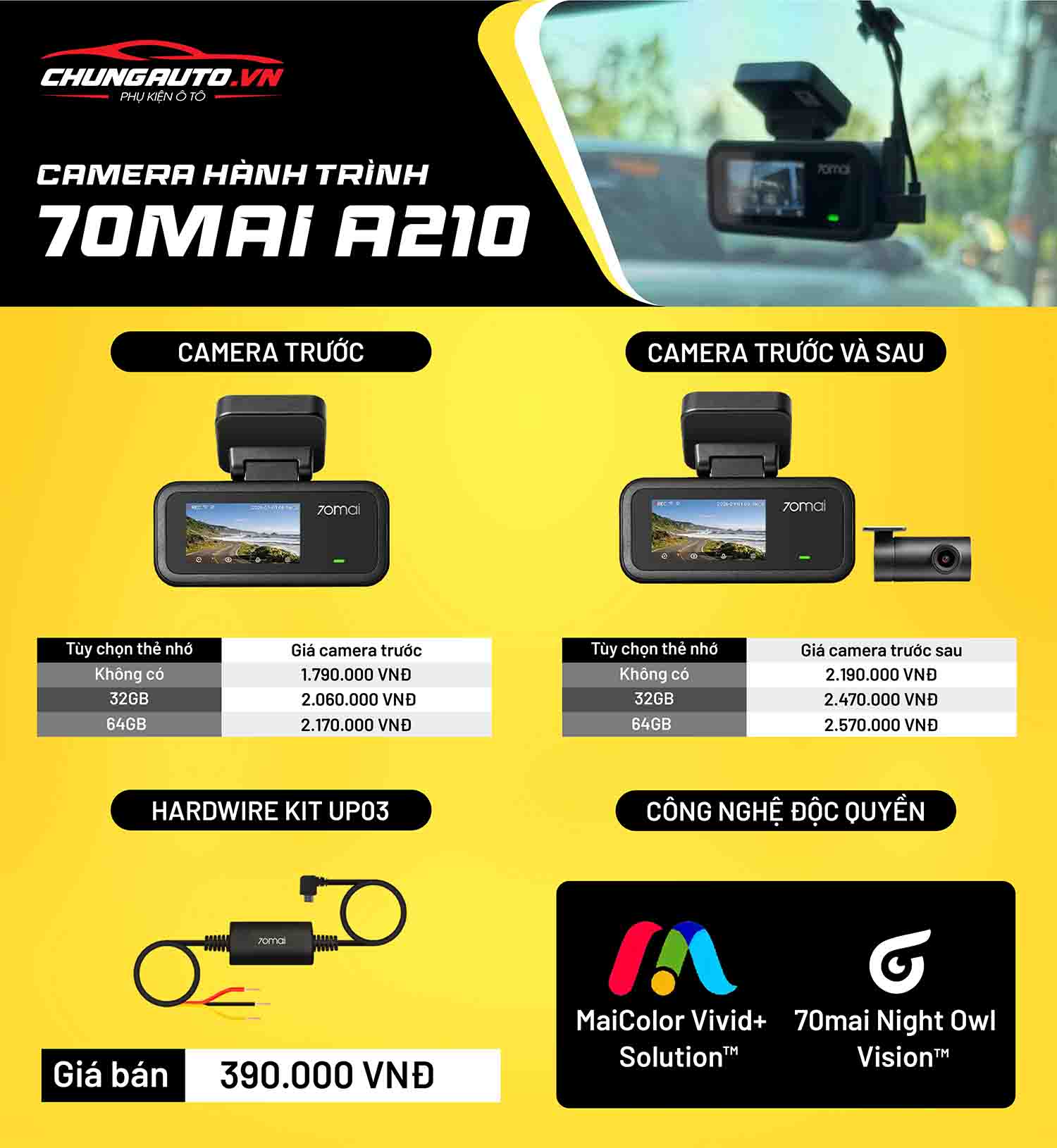 bao-gia-camera-hanh-trinh-70mai-a210