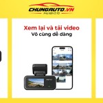 Camera hành trình Xiaomi 70mai A210_6 