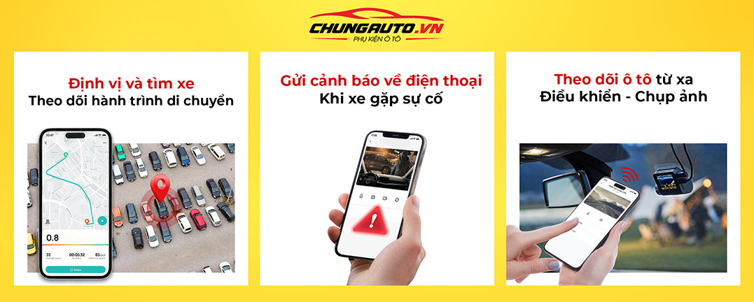 70mai a510 tuỳ chọn mở rộng 