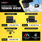 Camera hành trình ô tô 70Mai A510_2 