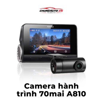 Camera hành trình ô tô 70Mai A810