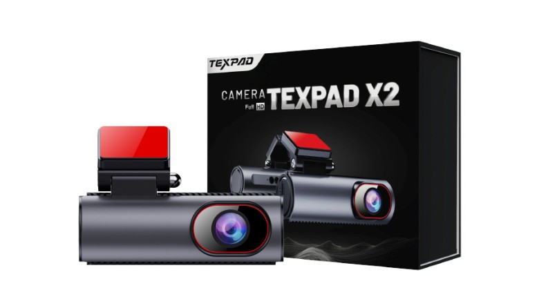 Camera hành trình Texpad X2 tính năng 0