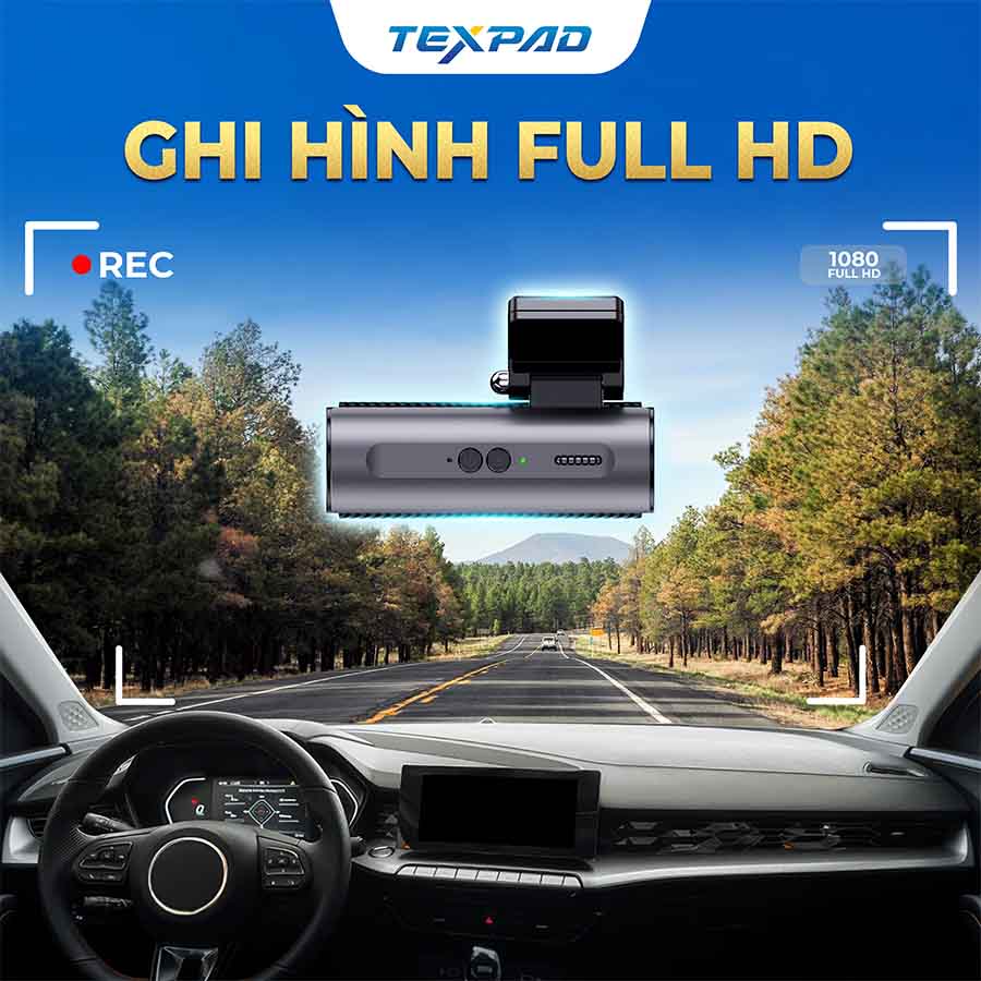 Ghi hình ảnh có độ phân giải cao