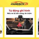 Camera Hành Trình VietMap SpeedMap M1_5 