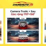 Camera Hành Trình VietMap SpeedMap M1_4 