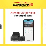 Camera Hành Trình VietMap SpeedMap M1_6 