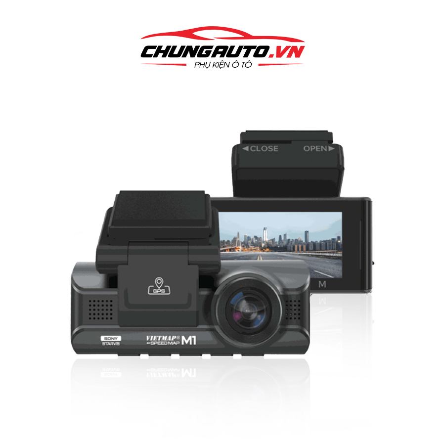 Camera Hành Trình VietMap SpeedMap M1 - Chinh Phục Mọi Hành Trình