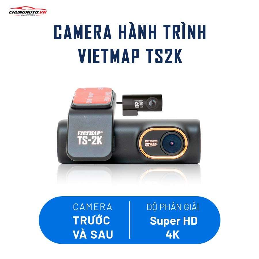 Camera hành trình VietMap TS-2K