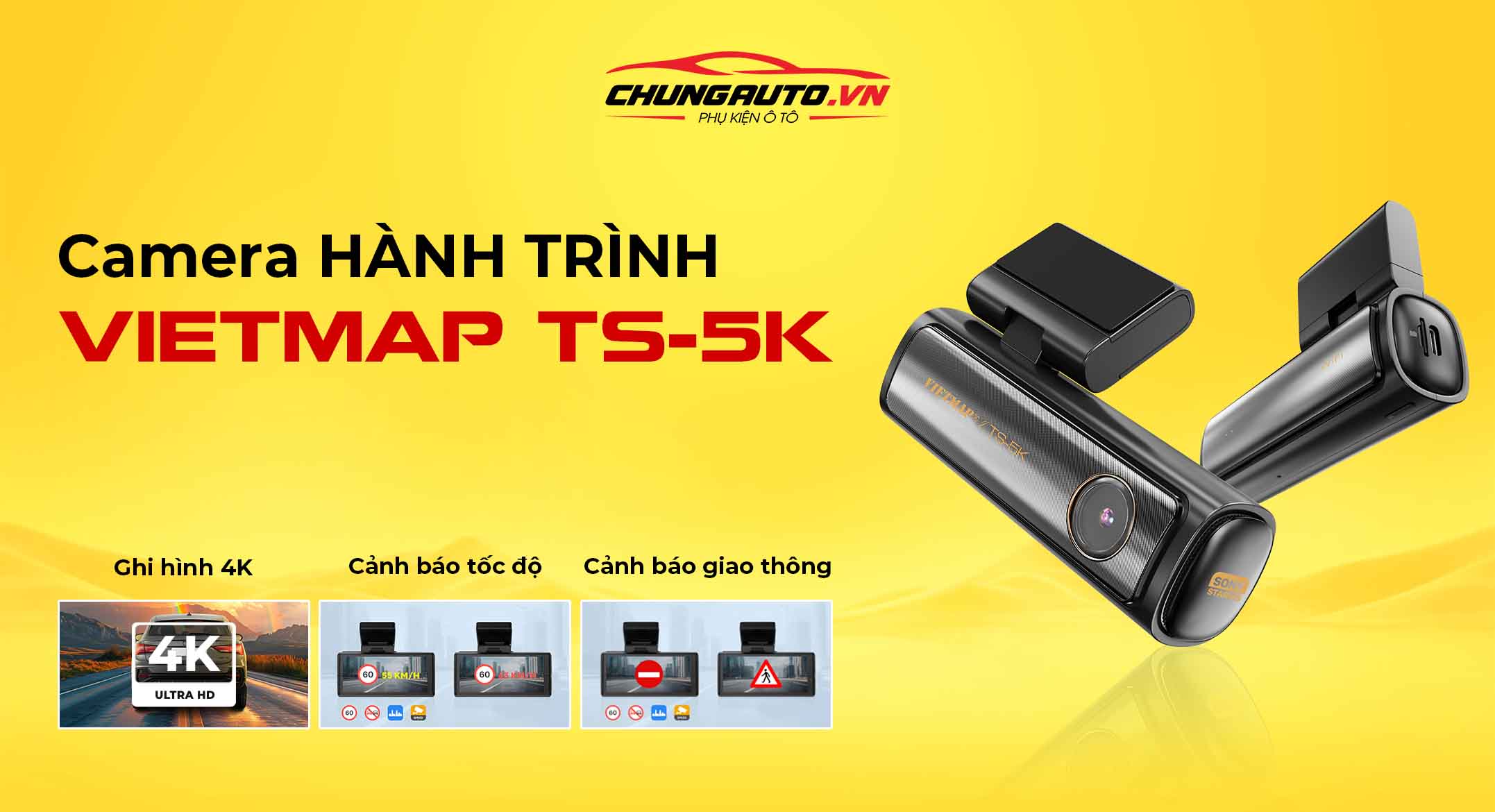 camera hành trình Vietmap TS-5K