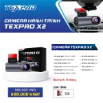 Camera hành trình Texpad X2_1 