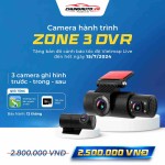 Camera hành trình TexPad Zone 3 DVR_1 