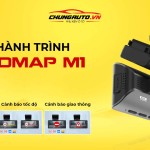 Camera Hành Trình VietMap SpeedMap M1_1 