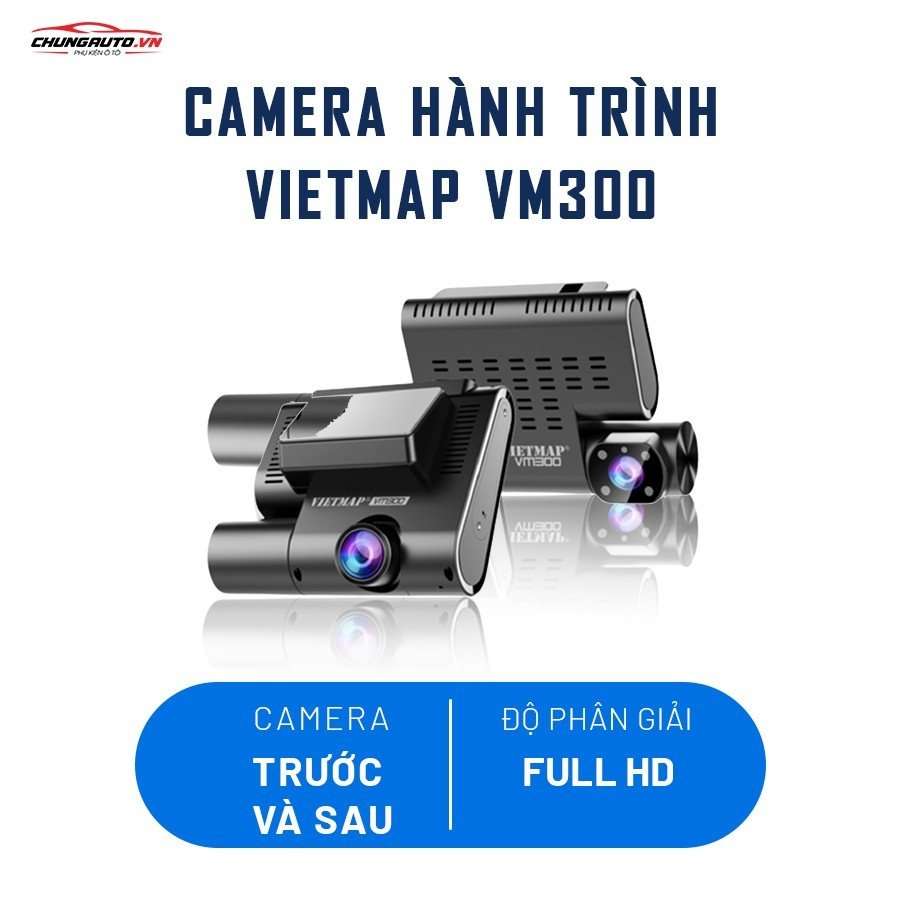 Camera hành trình giám sát  Vietmap VM300