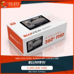 Đánh giá màn hình DVD Android tích hợp camera 360 Elliview _0 