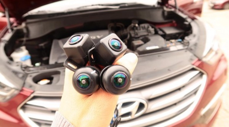 Camera 360 Vision phiên bản cao cấp nhất Limited Pro - Đẳng cấp camera 360 Vision tính năng 0