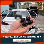Camera 360 Vision phiên bản cao cấp nhất Limited Pro - Đẳng cấp camera 360 Vision_0 