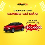 Độ xe Vinfast VF5 combo cơ bản_0 