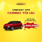 Độ xe Vinfast VF5 combo tối ưu_0 