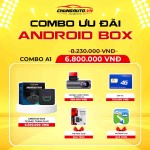 Combo Android Box A1_2 