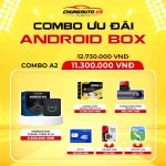 Combo Android Box A2_2 