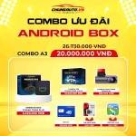 Combo Android Box A3_2 