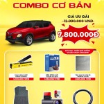 Độ xe Vinfast VF5 combo cơ bản_2 