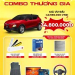 Độ xe Vinfast VF5 combo thương gia_1 