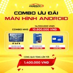 Combo Màn hình android MH3_2 