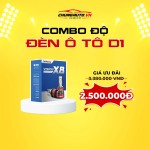 Combo Đèn Ô Tô D1_0 
