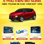 Độ xe Vinfast VF5 combo cao cấp_4 