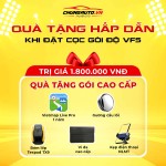 Độ xe Vinfast VF5 combo cao cấp_2 