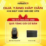 Độ xe Vinfast VF5 combo cơ bản_1 