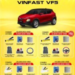 Độ xe Vinfast VF5 combo cao cấp_3 