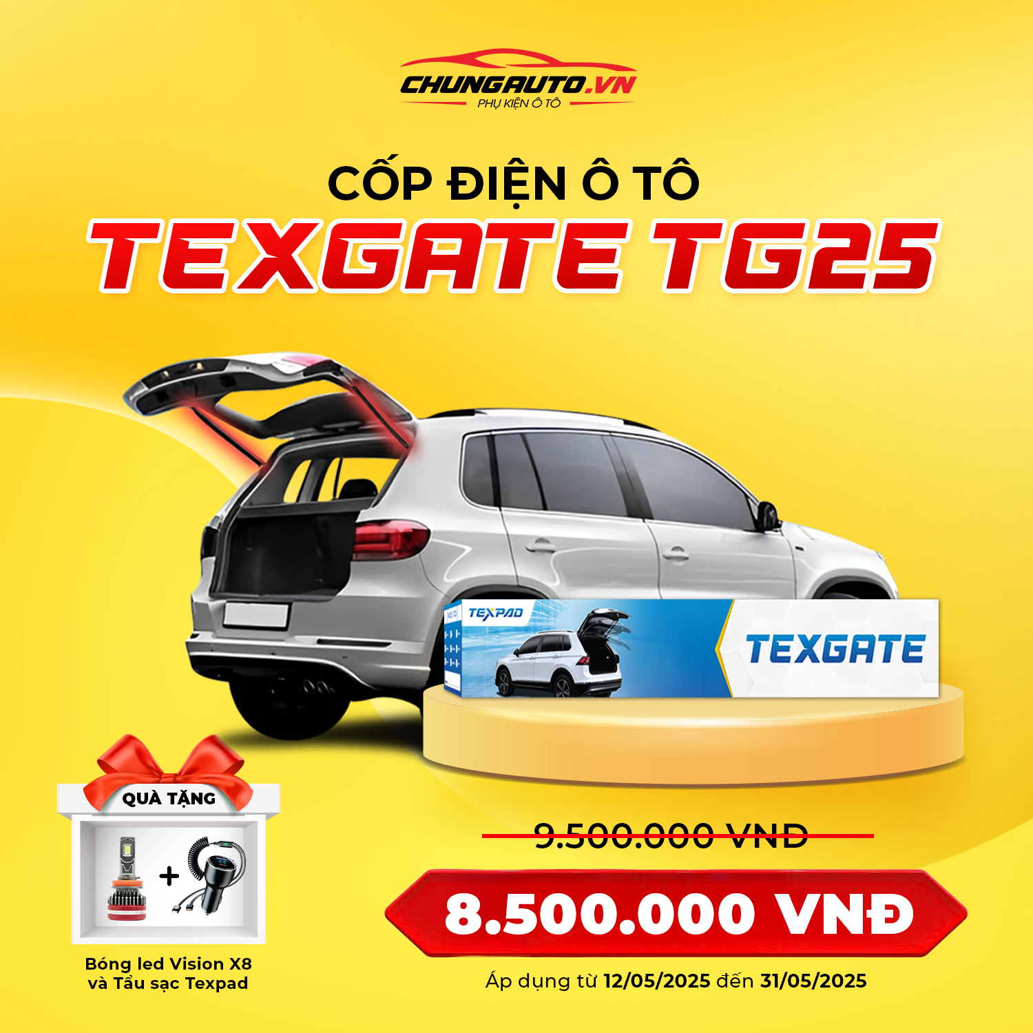 Quà tặng lớn