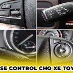 Cruise Control cho xe Toyota_0 