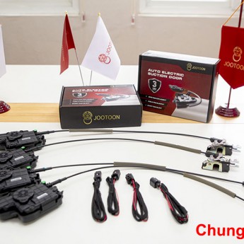 Cửa hít Jootoon 2021 - Chính hãng Giá rẻ nhất Việt Nam