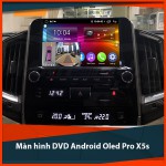 Màn hình DVD Android liền camera 360 OledPro X5s cho xe Toyota Land-Cruiser_0 
