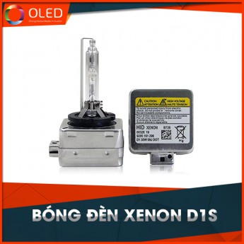 Tăng sáng cho "xế cưng" với bóng đèn xenon D1s