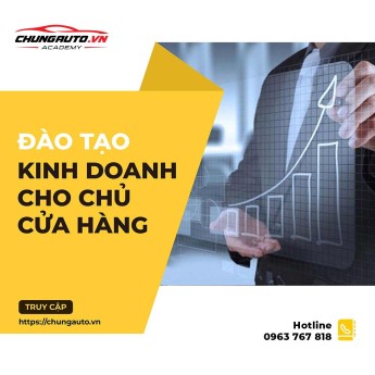 Đào tạo kinh doanh cho chủ cửa hàng