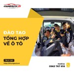 Đào Tạo Tổng Hợp Về Ô Tô_0 