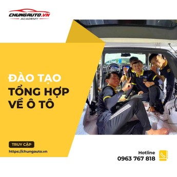 Đào Tạo Tổng Hợp Về Ô Tô