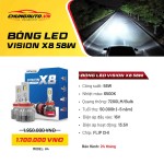 Đèn bóng Led Nexway Vision X8 Pro_2 