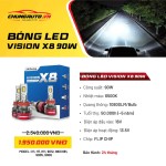Đèn bóng Led Nexway Vision X8 Pro_3 