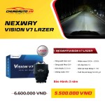Đèn bi gầm Nexway Vision V7 Laser_1 