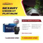Đèn bi gầm Nexway Vision V7 Platinum_2 