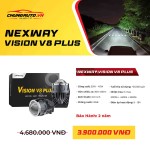Đèn bi gầm Nexway Vision V8 Plus_1 