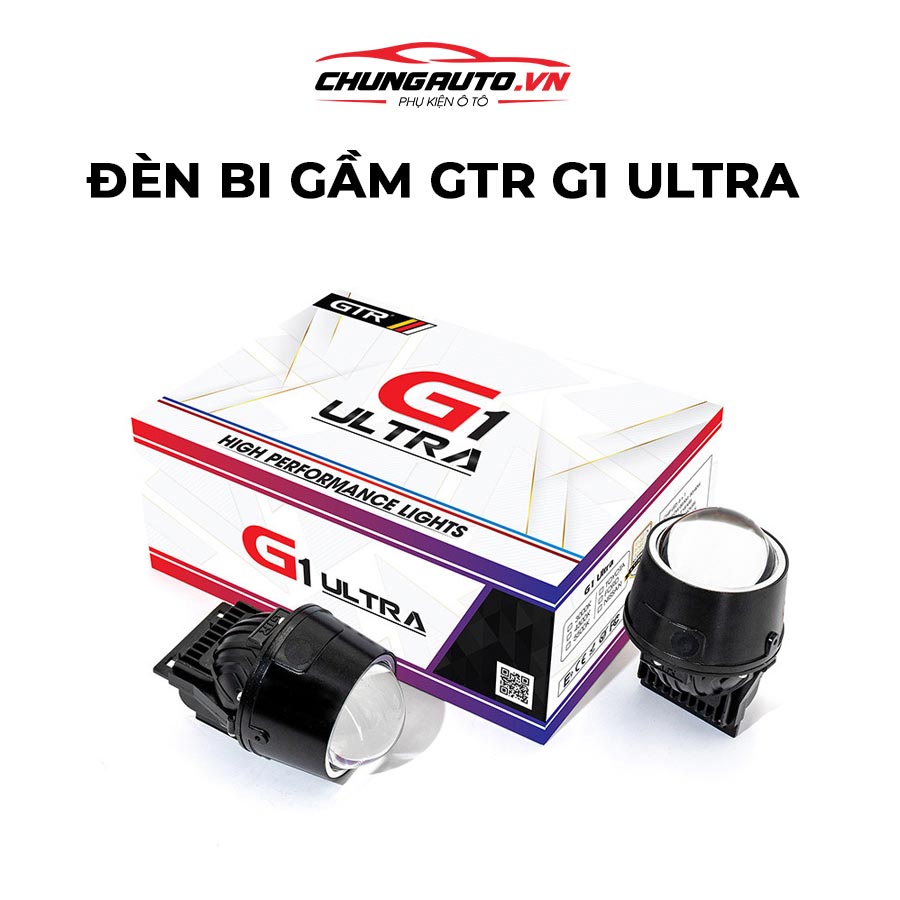 bi gầm GTR G1 Ultra